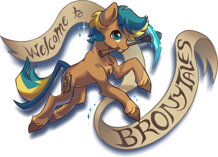 Welcome to BronyTales!